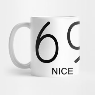 nice. Mug